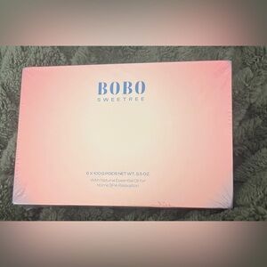 BOBO Sweetree Gift Set of 6 “Fizzies” Luxury Size Bath Bombs